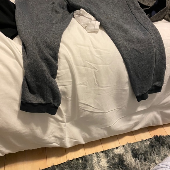 Nike peppered sweatpants joggers - Picture 3 of 3